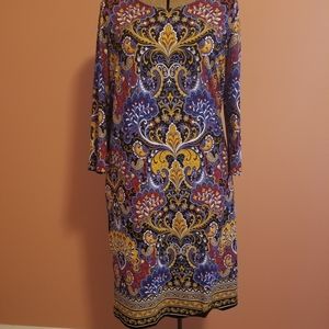 Paisley Dress
